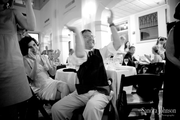 Best Thomas Center Wedding photographer - Sandra Johnson (SJFoto.com)